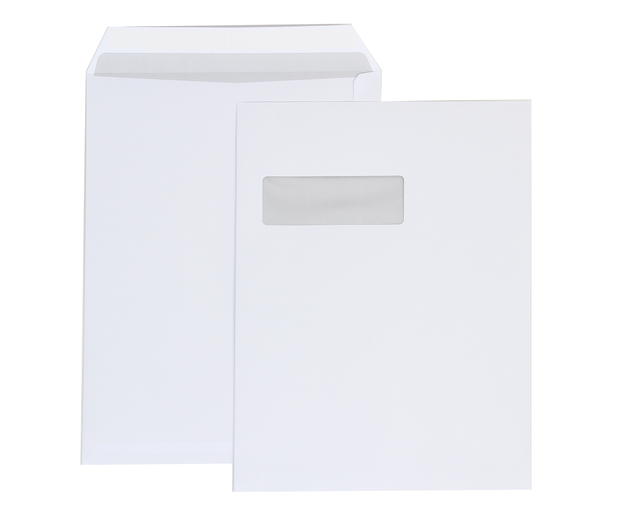 Envelop office 229x324-c4 zk vl akte 120gr