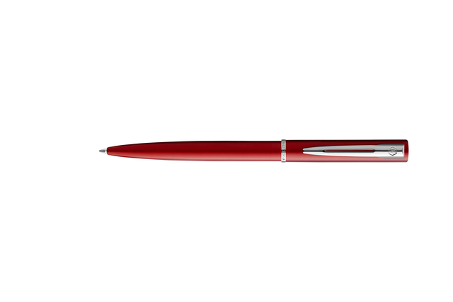 Balpen Waterman Allure red lacquer CT medium