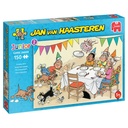 Puzzle Jan van Haasteren Junior Fête d'anniversaire 150 pièces