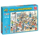 Puzzle Jan van Haasteren Junior La salle de classe 360 pièces