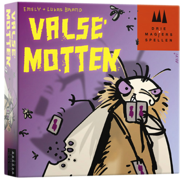 Jeu Valse Motten