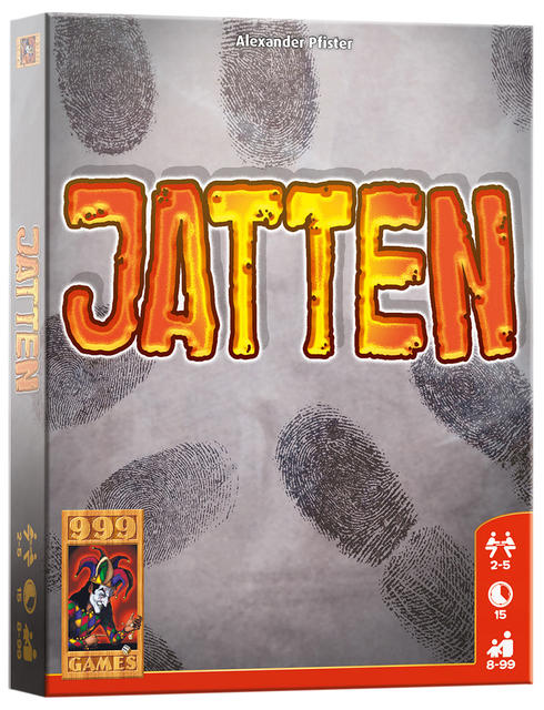 Spel Jatten