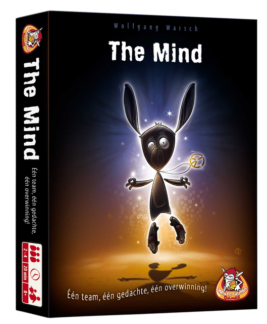 Jeu The Mind