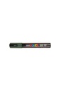 Marqueur peinture Posca PC5M Medium vert anglais