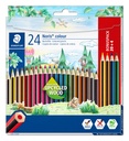 Crayon de couleur Staedtler Noris set 20+ 4 couleurs