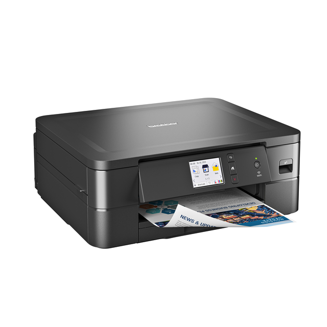 Multifonction Jet d''encre Brother DCP-J1140DW noir