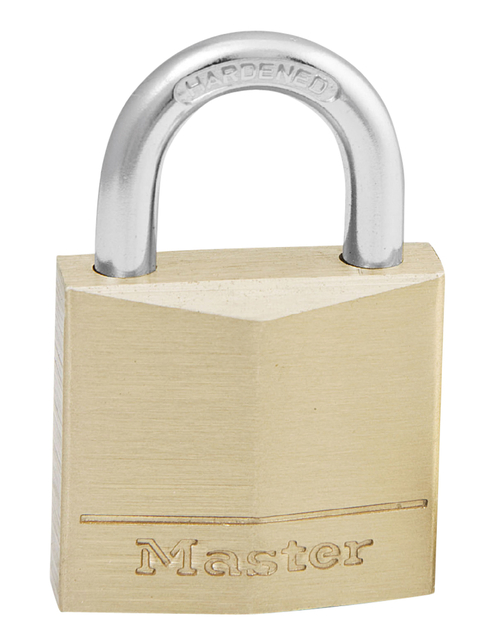 Cadenas Master Lock laiton 30mm