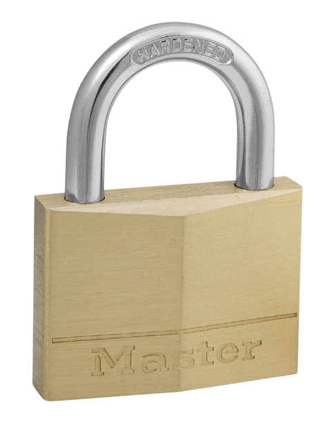 Cadenas Master Lock laiton 50mm