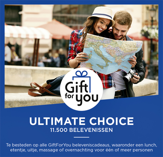 Cadbox Wonderbox GFY Ultimate choice