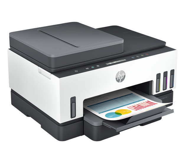 Multifonction Jet d'encre HP Smart Tank 7305