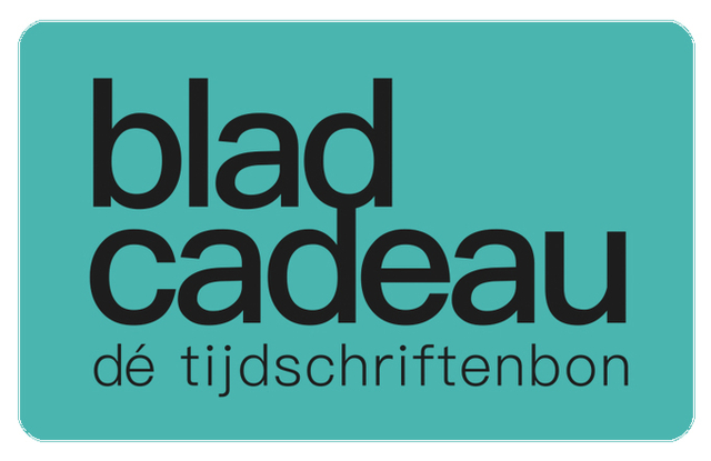 Cadeaukaart + envelop Bladcadeau