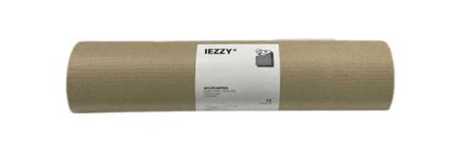 Golfkarton IEZZY 500mmx5m 100% recycled