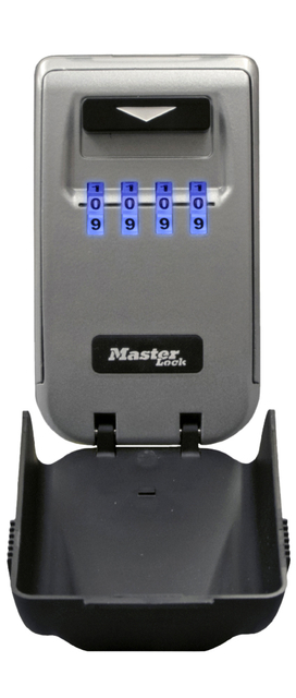 Coffre sécurisé pour clés Master Lock Select Access M rétroéclairé