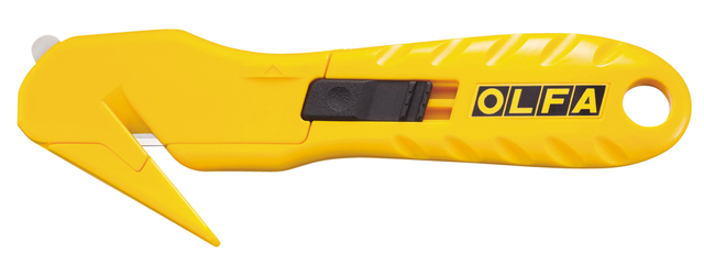 Cutter de sécurité Olfa SK-10 blister 1 pièce