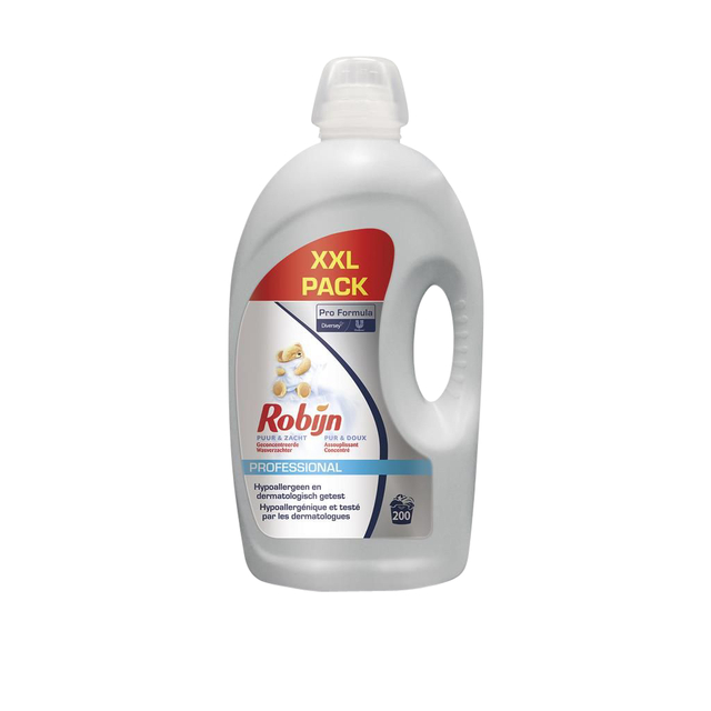 Adoucissant Robijn Pro Formula 5L Pur et Doux