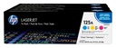 Cartouche toner HP CF373AM 125A 3 couleurs