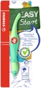 Rollerpen STABILO Easyoriginal  rechts M pastel vleugje mint blister