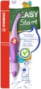 Rollerpen STABILO Easyoriginal  rechts medium pa lila blush blister