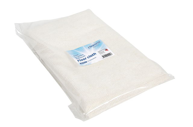 Dweil Cleaninq non woven 60X70cm 3 stuks