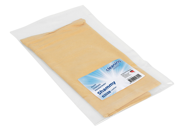 Peau de chamois Cleaninq 48x38cm cuir
