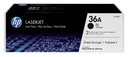 Cartouche toner HP CB436AD 36A noir 2x