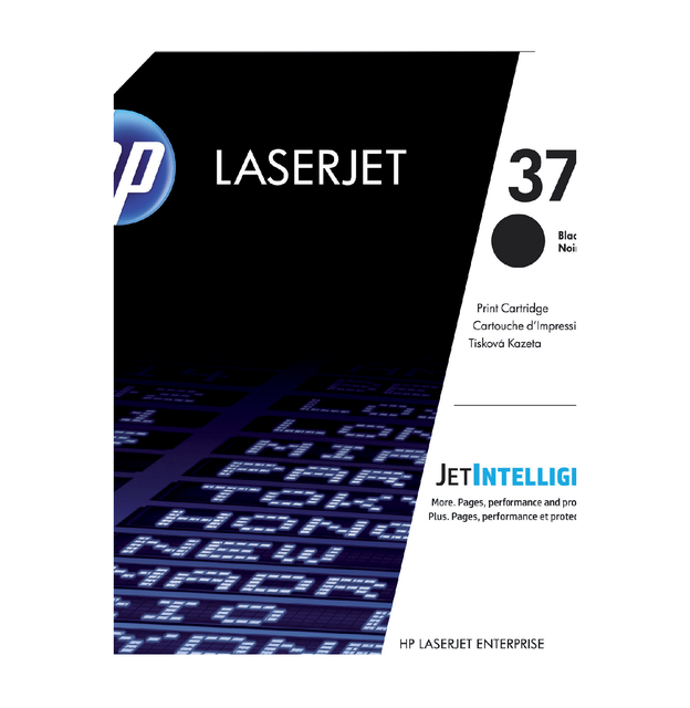 Cartouche toner HP CF237Y 37Y noir E