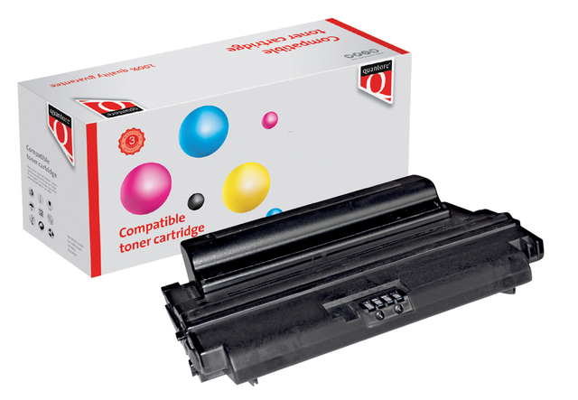 Cartouche toner Quantore alternative pour HP 89X CF289X noir