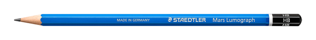 Potlood Staedtler Mars Lumograph HB