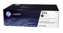 Tonercartridge HP CF325X 25X zwart