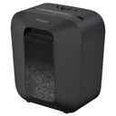Papiervernietiger Fellowes Powershred LX25M snippers 4x12mm zwart