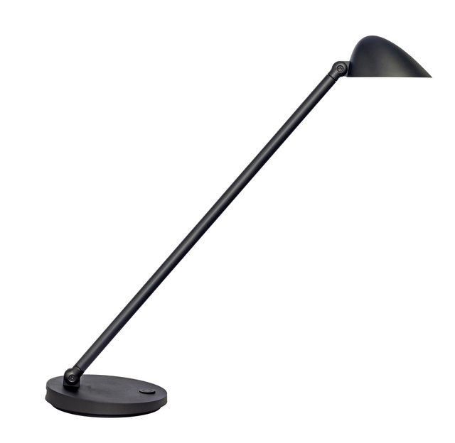 Lampe de bureau Unilux Jack LED noir