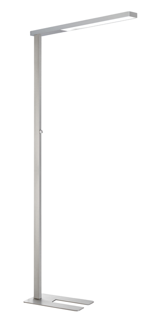 Lampadaire Unilux Starus LED gris