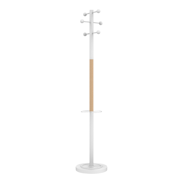 Portemanteau Unilux Access bois blanc