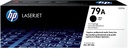 Cartouche toner HP CF279A 79A noir