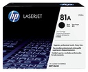 Tonercartridge HP CF281A 81A zwart