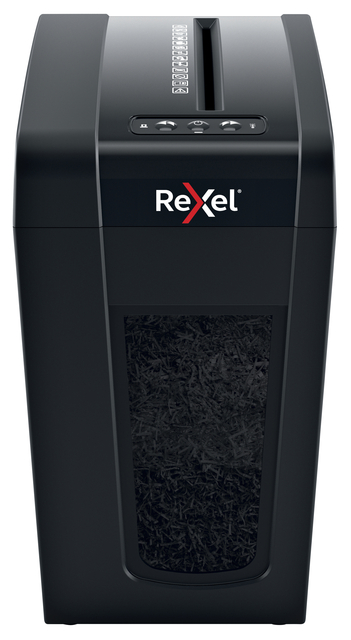 Destructeur Rexel Secure X10-SL particules 4x40mm