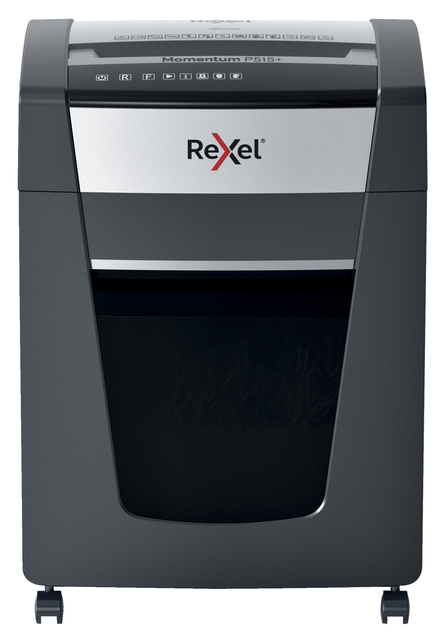 Papiervernietiger Rexel Momentum P515+ snippers 2x15mm