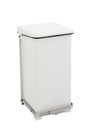 Poubelle à pédale Vepa Bins Industriel 45L blanc