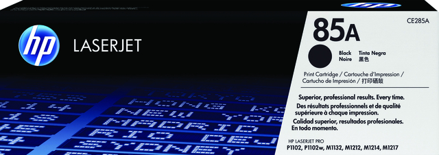 Cartouche toner HP CE285A 85A noir