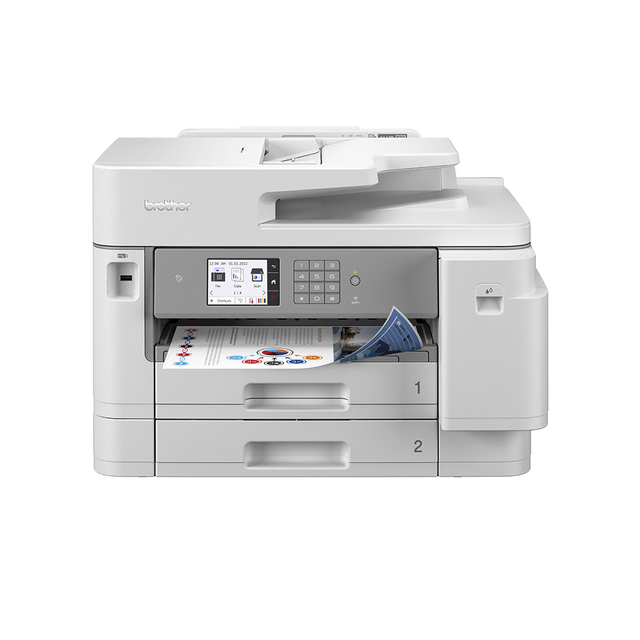 Multifunctional inktjet printer Brother MFC-J5955DW