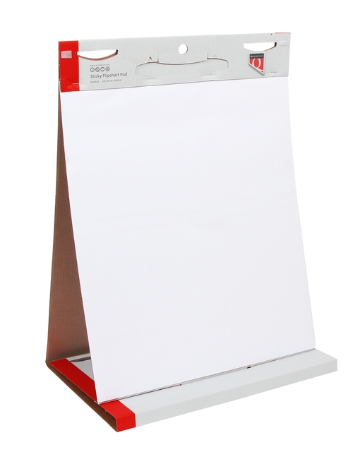 Chevalet de table Quantore 50x58,5cm 20 feuilles