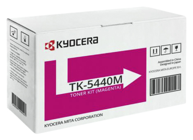 Toner Kyocera TK-5440M rouge