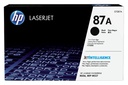 Tonercartridge HP CF287A 87A zwart