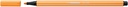 Feutre STABILO Pen 68/85 Medium orange papaye