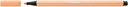 Feutre STABILO Pen 68/25 Medium orange pastel