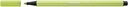 Feutre STABILO Pen 68/14 Medium citron vert