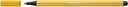 Feutre STABILO Pen 68/87 Medium jaune curry