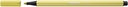 Feutre STABILO Pen 68/67 Medium moutarde
