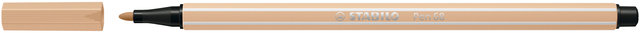 Feutre STABILO Pen 68/86 Medium rose nude