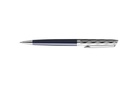 Stylo bille Waterman Hémisphère L'Essence Bleu Laqué CT Medium